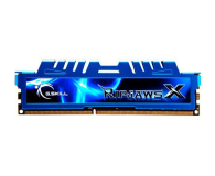 G.SKILL 8GB (2x4GB) 2133MHz CL9 RipjawsX - 215777 - zdjęcie 4